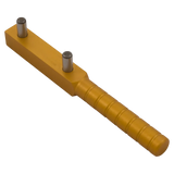 Pool Tool 101 Open Impeller Wrench - Reverse