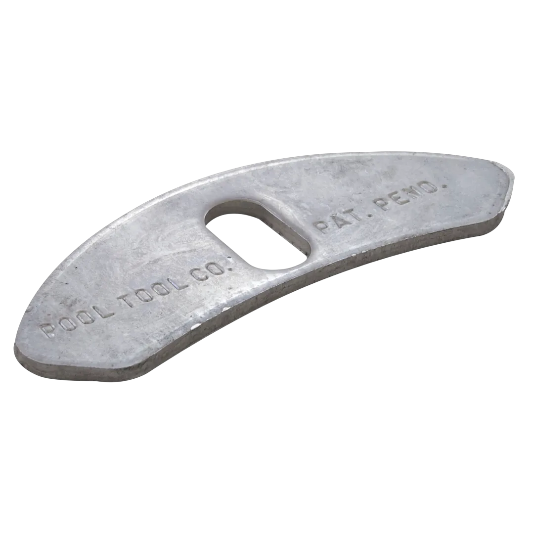 Pool Tool 146 stainless steel anchor repair plate