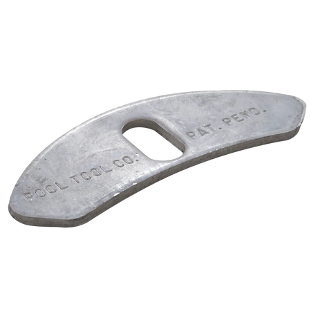 Pool Tool 146 stainless steel anchor repair plate