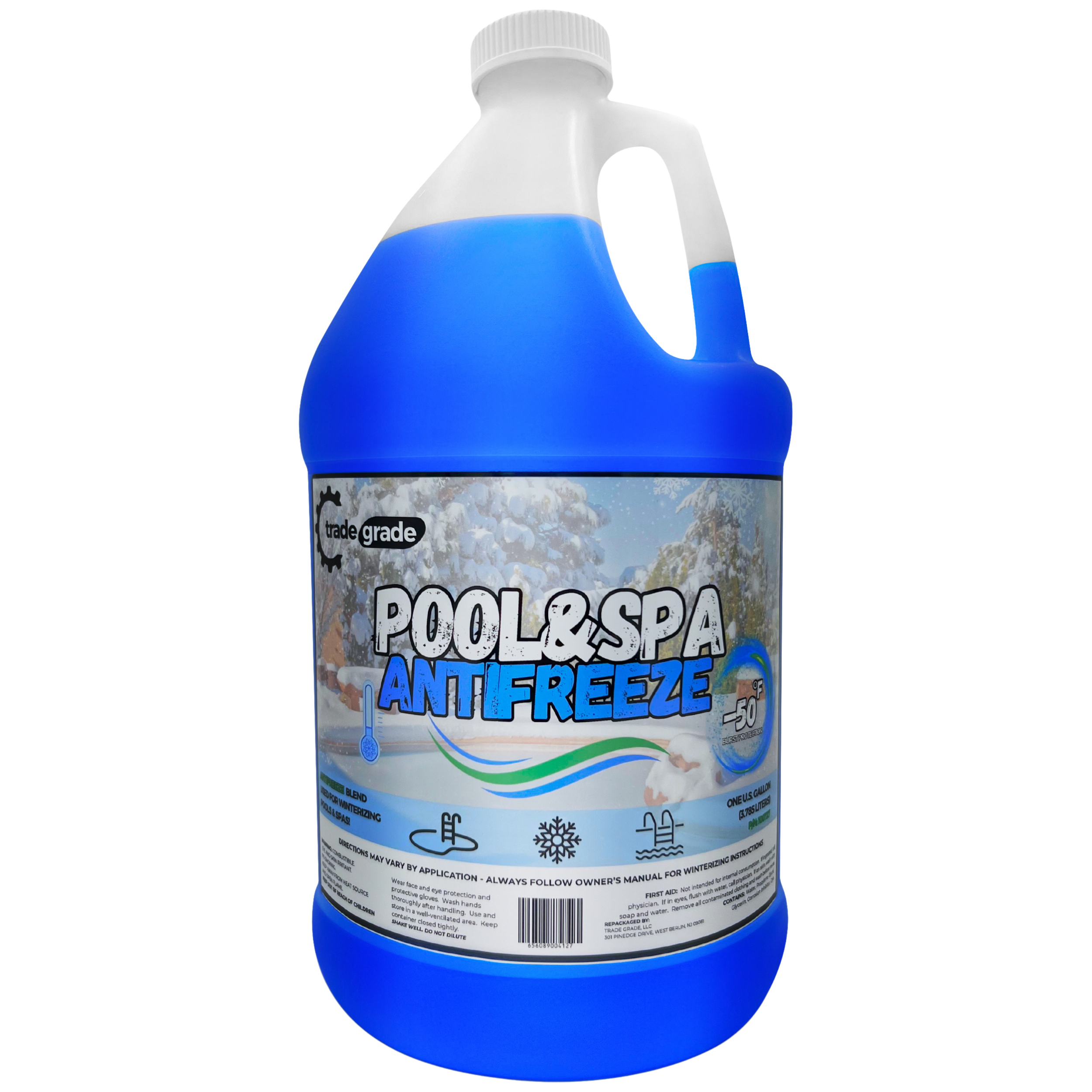 トップス pool by class anti-freeze 20aw TradeGrade Pool Antifreeze – EZ Pools