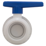 Praher 150-010 PVC Union Ball Valve