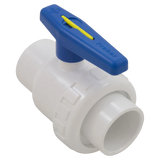Praher 150-010 Single Union Ball Valve - Reverse