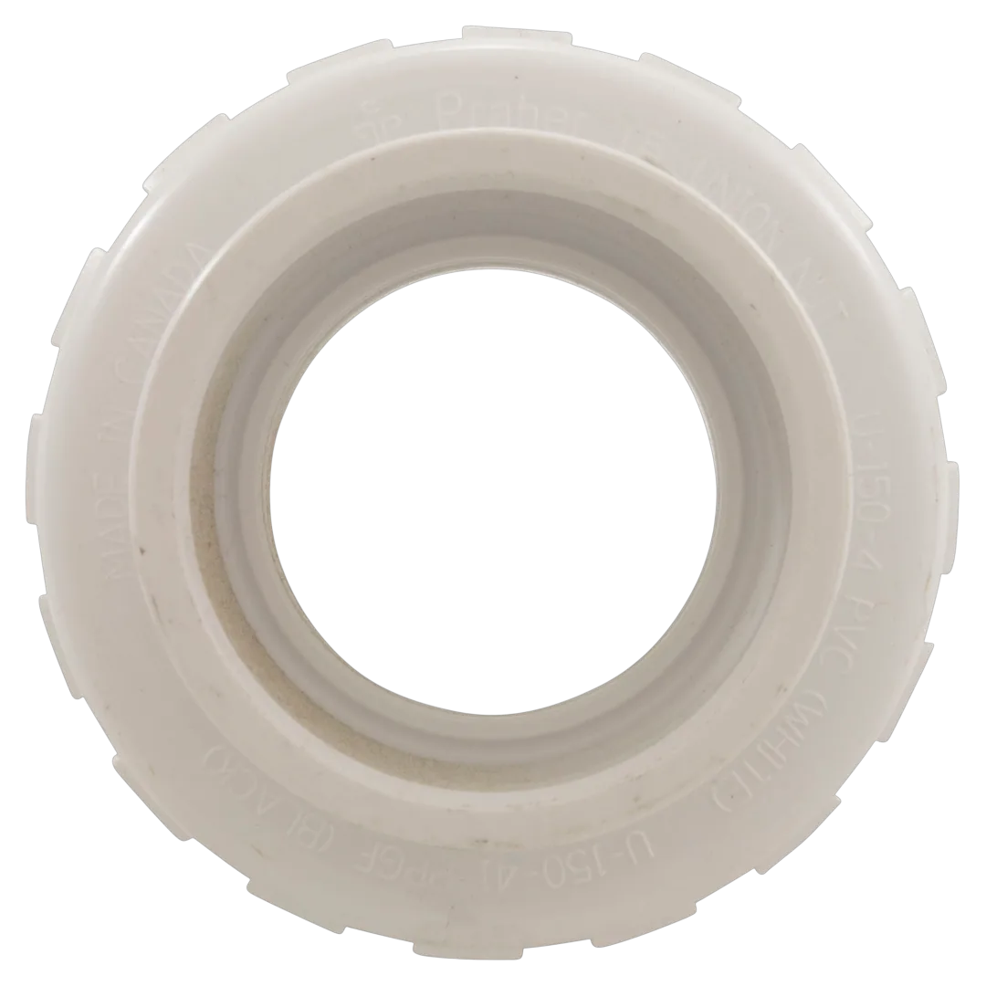Praher 150-100 Full Flow Union - Front