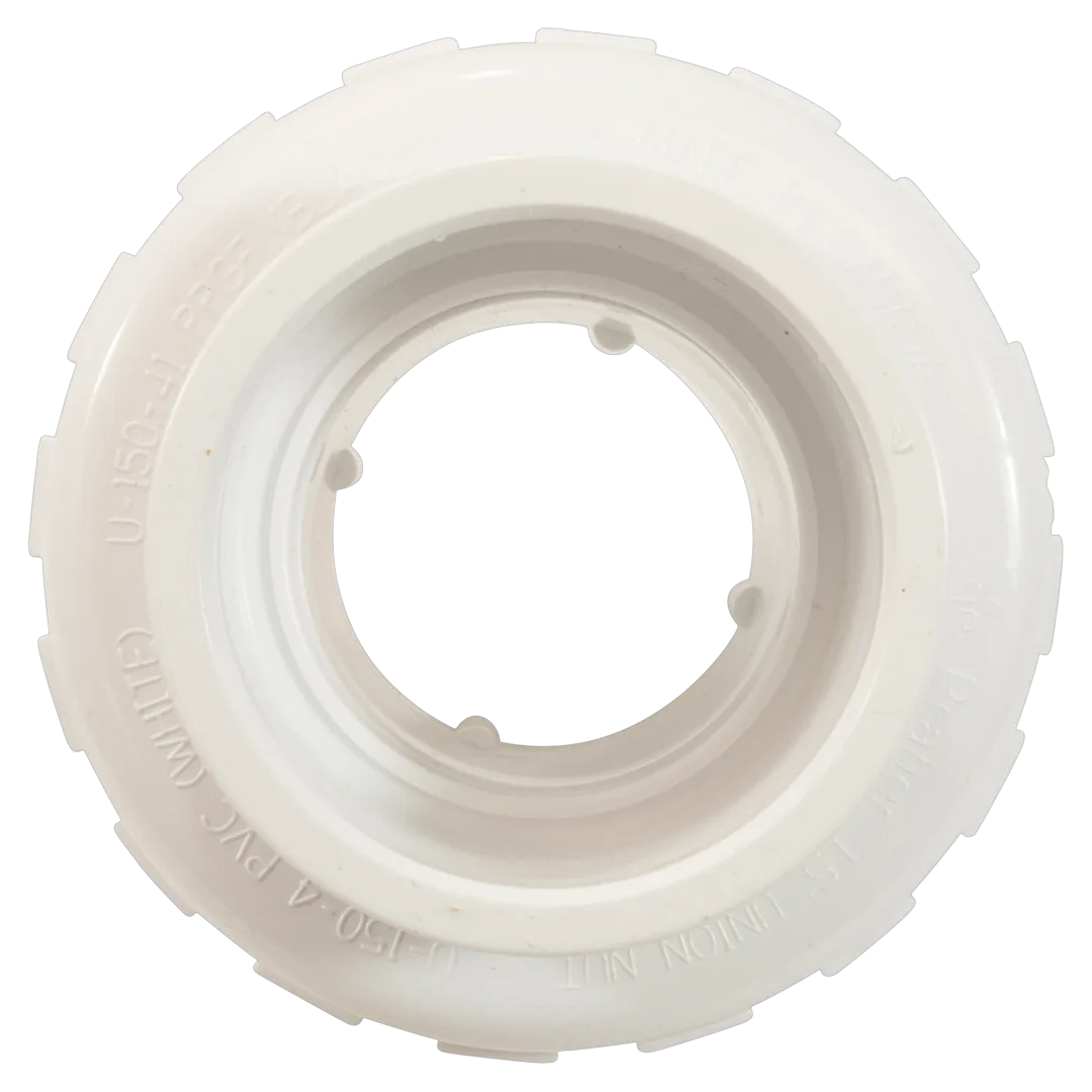 Praher 150-903 Complete Union Assembly 1.5 in - Front