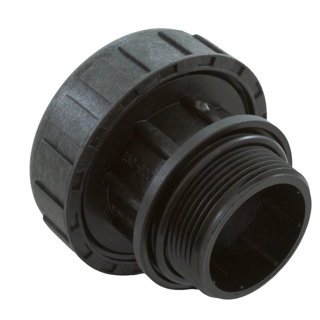 Praher 150-906 Adapter Union - Reverse