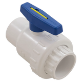 Praher 200-010 Single Union Ball Valve - Reverse