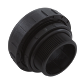 Praher 200-906 2 Inch MIP x Slip High Temp Union - Reverse