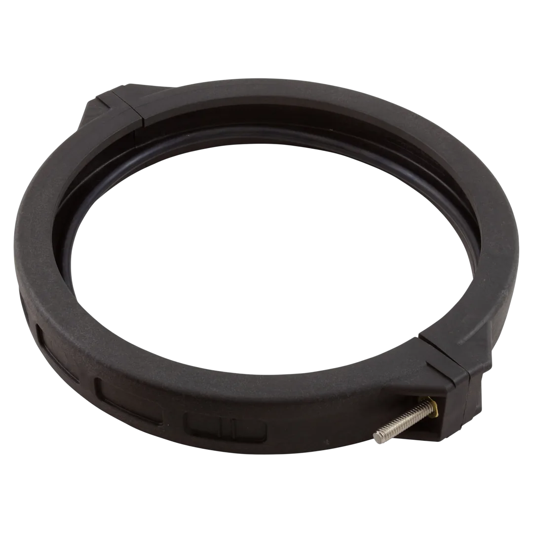 Praher 12L-CLP Clamp Ring - Reverse