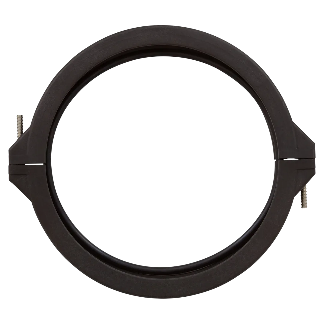 Praher 12L-CLP Clamp Ring - Top