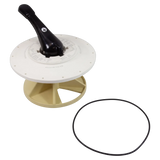 Praher ABS Top/Side Mount Valve 3 in Lid Assembly - Parts