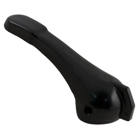 Praher E-1-S1 Multiport Valve Handle black ABS
