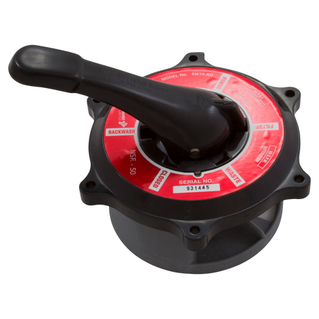 Praher E-50-S1B 1-1/2 in Key and Hub Assembly, black