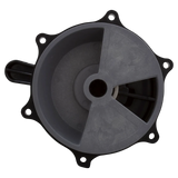 Praher E-50-S1B Key and Hub Assembly - Bottom