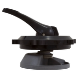 Praher E-50-S1B Key and Hub Assembly - Side