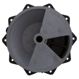 Praher E-50-S2B Top Assembly Valve - Bottom