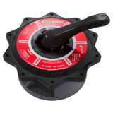 Praher E-50-S2B Top Assembly Valve - Reverse
