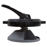 Praher E-50-S2B Top Assembly Valve - Side