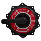 Praher E-50-S2B Top Assembly Valve - Top