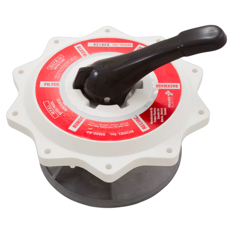 Praher E-50-S2 Filter Valve Key Hub Assembly - Reverse