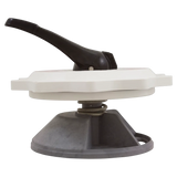 Praher E-50-S2 Filter Valve Key Hub Assembly - Side (2)