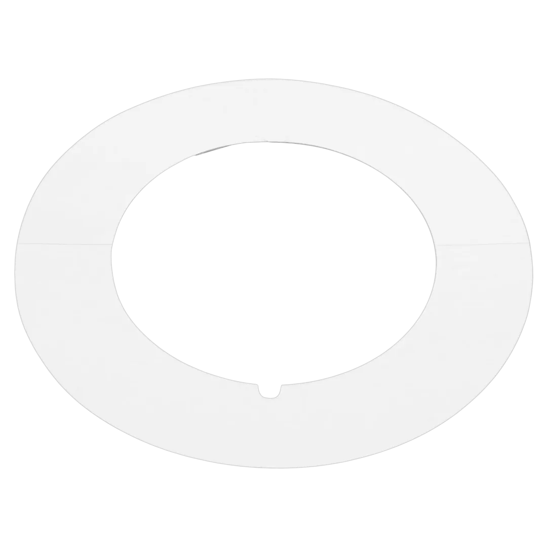 Praher E5-T1 Top Mount Valve Decal, 1-1/2 in - Reverse