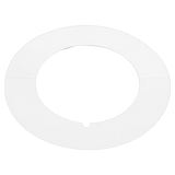 Praher E5-T1 Top Mount Valve Decal, 1-1/2 in - Reverse