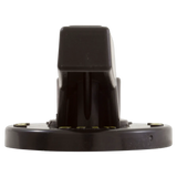 Praher OV3-200-2 Handle 3-Port Valve - Back