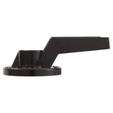 Praher OV3-200-2 Handle 3-Port Valve - Side