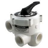 Praher SM-10-2 Multiport Valve - Reverse