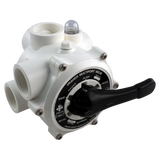 Praher SM-10-2 Multiport Valve - Top