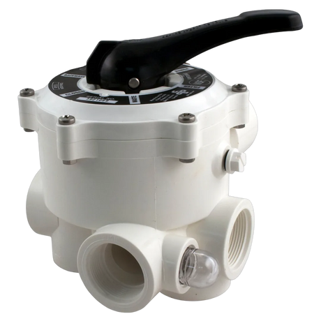Praher SM-10-3 Multiport Valve 1.5 FPT
