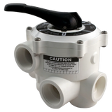 Praher SM-10-3 Multiport Valve 1-1/2" FPT - Reverse