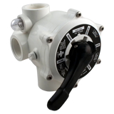 Praher SM-10-3 Multiport Valve 1-1/2" FPT - Top