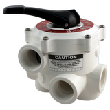Praher SM-10-AO 1-1/2 FPT Side Mount Multiport Valve