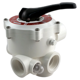 Praher SM-10-AO Multiport Valve - Reverse