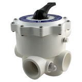 Praher SM-20-2 Multiport Valve - Reverse