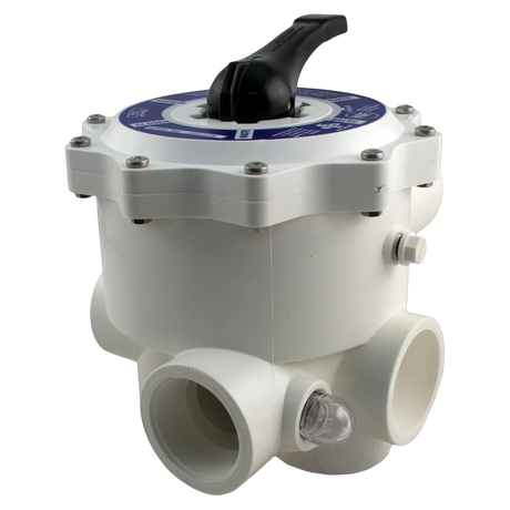 Praher SM-20-2 Multiport Valve - Reverse