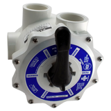 Praher SM-20-2 Multiport Valve - Top