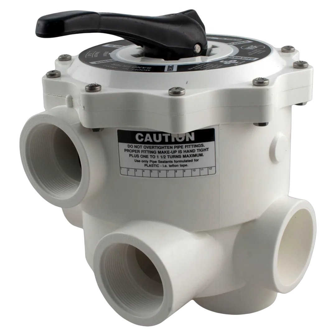Praher Multiport Valve SM-20-3 for Sand Filters