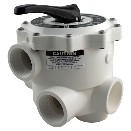 Praher Multiport Valve SM-20-3 for Sand Filters