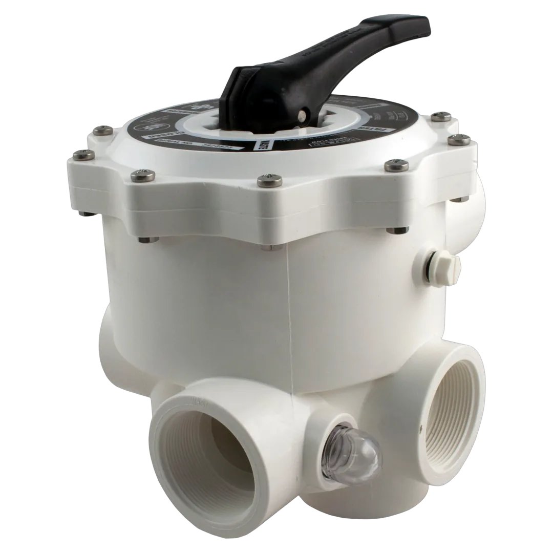 Praher SM-20-3 Multiport Valve - Reverse