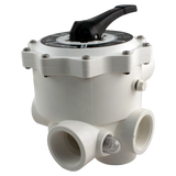 Praher SM-20-3 Multiport Valve - Reverse