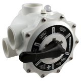 Praher SM-20-3 Multiport Valve - Top
