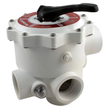 Praher SM-20-AO 2 in FPT side-mount multiport valve