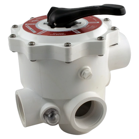 Praher SM-20-AO 2 in FPT side-mount multiport valve