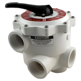 Praher SM-20-AO Multiport Valve 2 in FPT - Reverse