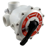 Praher SM-20-AO Multiport Valve 2 in FPT - Top