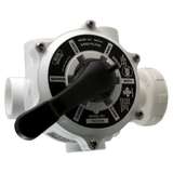 Praher SM1-PP3 Multiport Valve - Top
