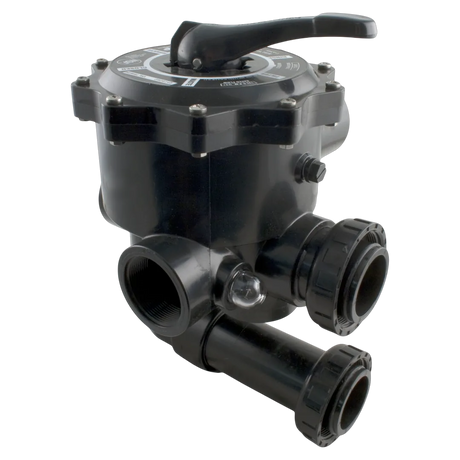 Praher SM2-HP3 2 in Side Mount Multiport Valve