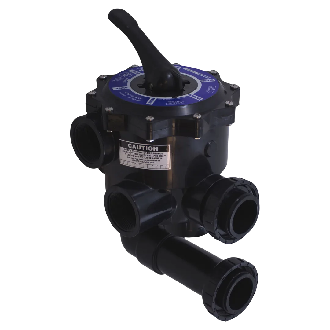 Praher SM2-HPXR50 Multiport Valve 2 inch